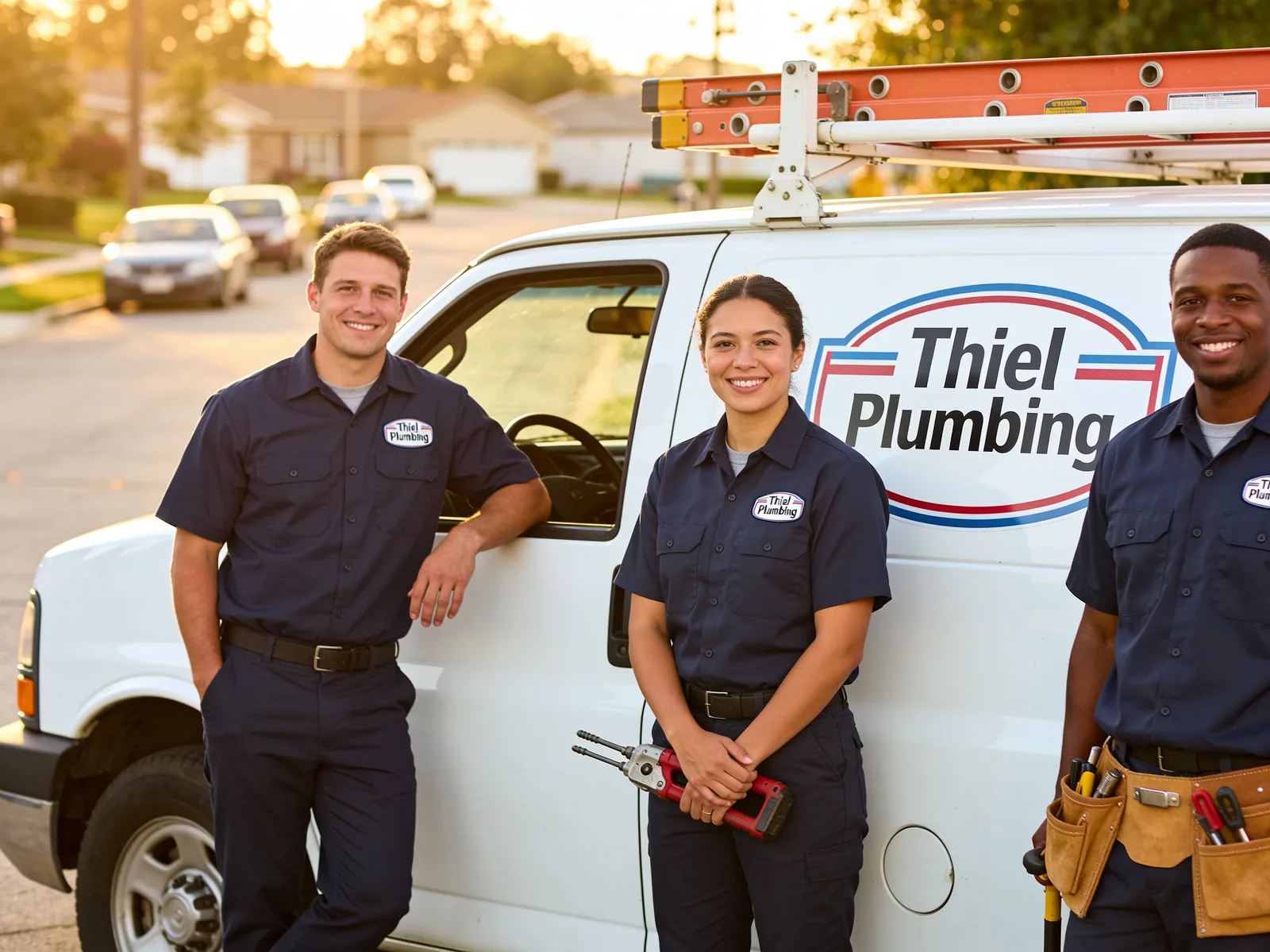 Plumber company in False Pass, AK